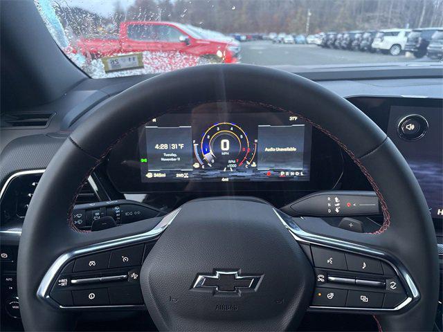 new 2026 Chevrolet Tahoe car, priced at $76,720