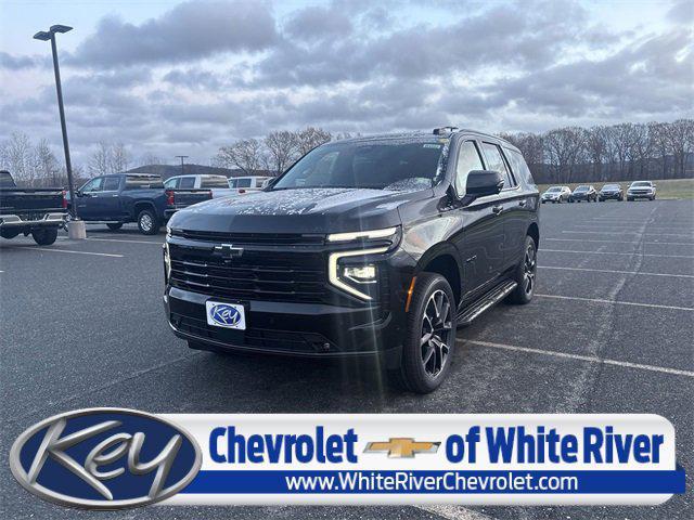 new 2026 Chevrolet Tahoe car, priced at $76,720