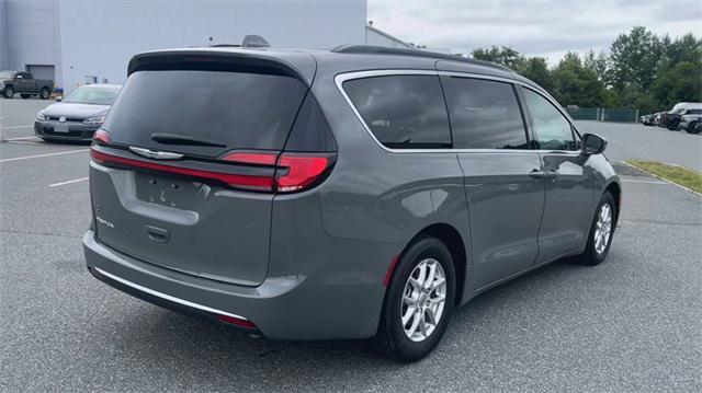 used 2022 Chrysler Pacifica car, priced at $22,999