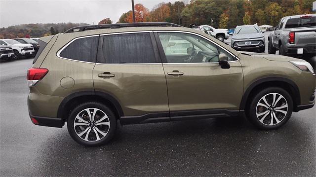 used 2022 Subaru Forester car, priced at $26,999