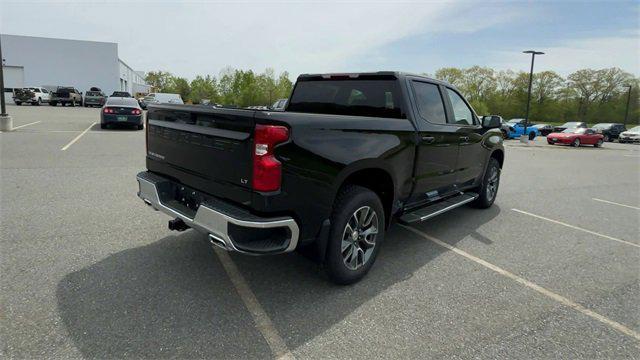 new 2025 Chevrolet Silverado 1500 car, priced at $53,985