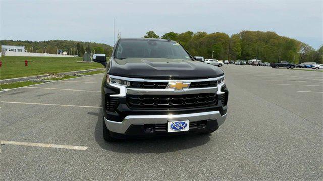 new 2025 Chevrolet Silverado 1500 car, priced at $53,985