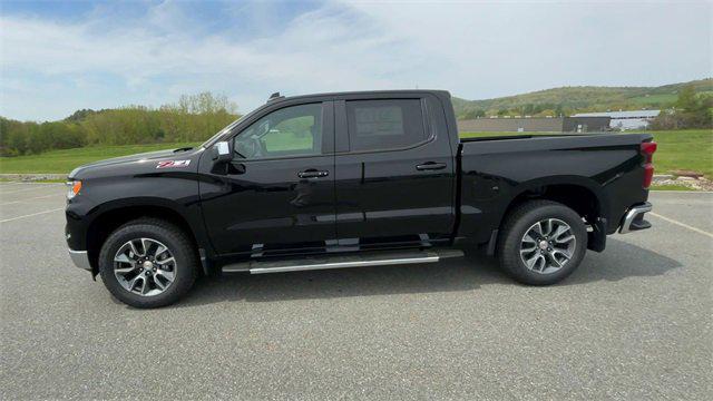 new 2025 Chevrolet Silverado 1500 car, priced at $53,985