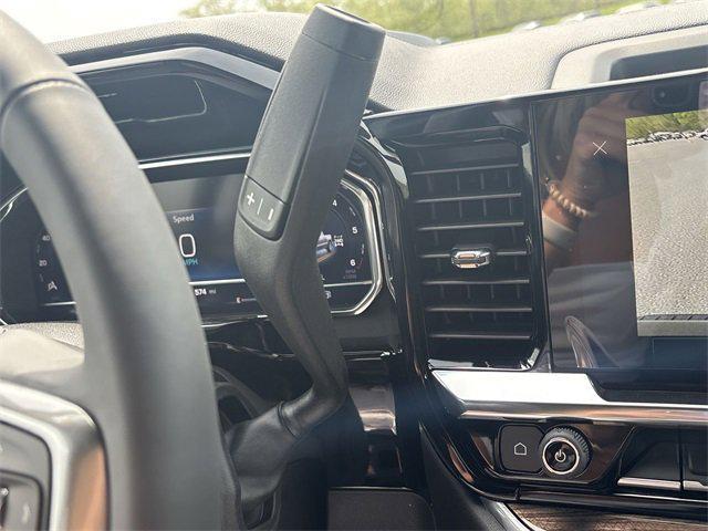 new 2025 Chevrolet Silverado 1500 car, priced at $53,985