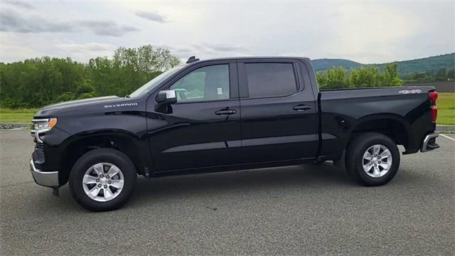 used 2025 Chevrolet Silverado 1500 car, priced at $44,999