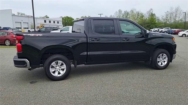 used 2025 Chevrolet Silverado 1500 car, priced at $44,999