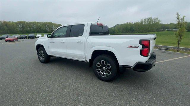 new 2025 Chevrolet Colorado car, priced at $46,295