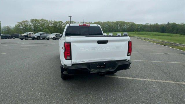 new 2025 Chevrolet Colorado car, priced at $46,295