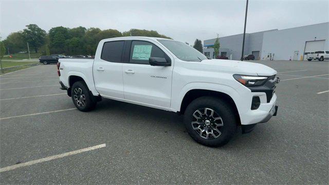 new 2025 Chevrolet Colorado car, priced at $46,295