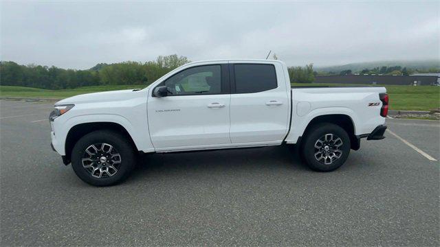 new 2025 Chevrolet Colorado car, priced at $46,295