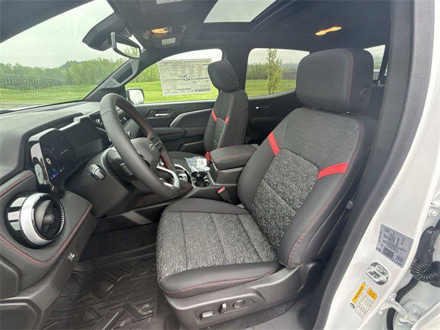 new 2025 Chevrolet Colorado car, priced at $46,295