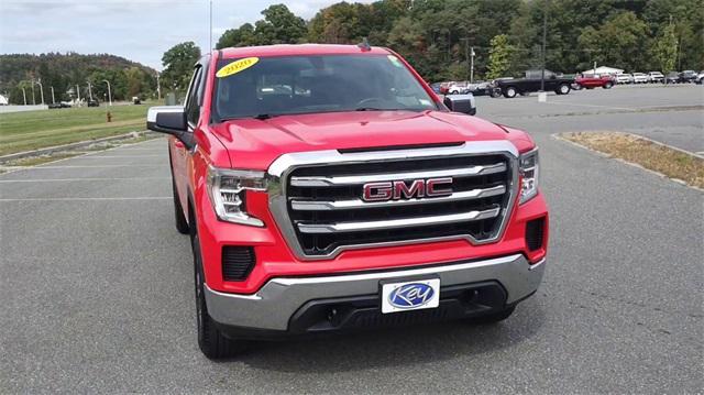 used 2020 GMC Sierra 1500 car, priced at $28,999