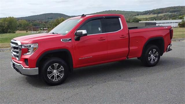 used 2020 GMC Sierra 1500 car, priced at $28,999