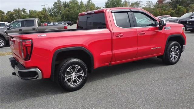 used 2020 GMC Sierra 1500 car, priced at $28,999