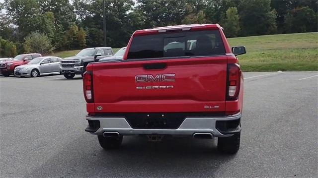 used 2020 GMC Sierra 1500 car, priced at $28,999