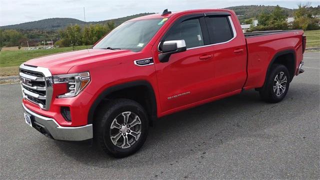 used 2020 GMC Sierra 1500 car, priced at $28,999