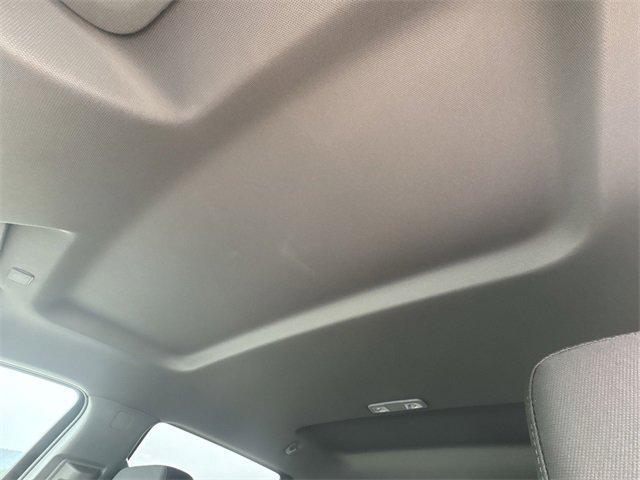 new 2025 Chevrolet Silverado 1500 car