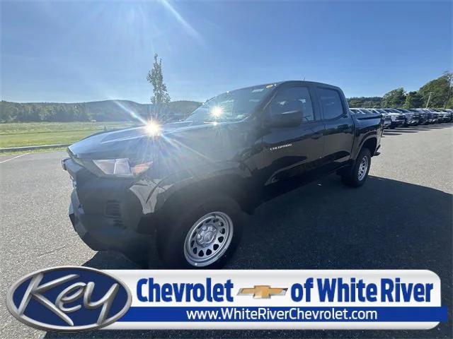 new 2025 Chevrolet Colorado car, priced at $33,160