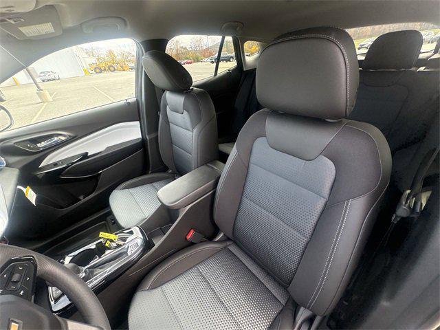 new 2026 Chevrolet Trax car, priced at $23,760