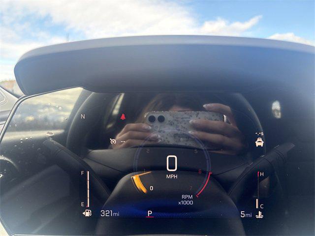 new 2026 Chevrolet Trax car, priced at $23,760