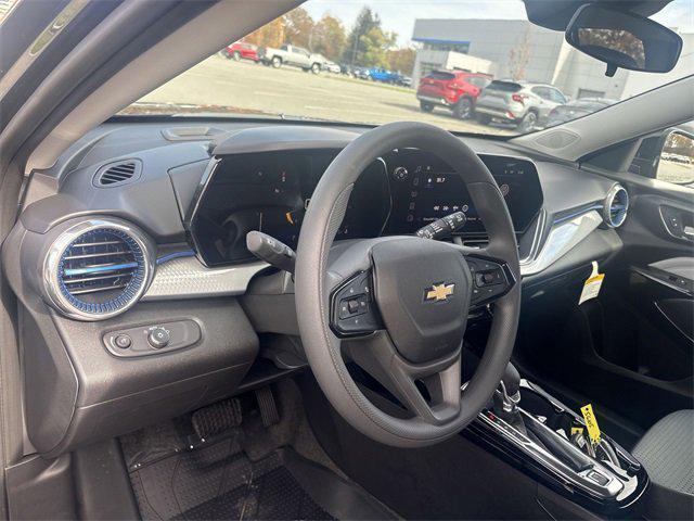 new 2026 Chevrolet Trax car, priced at $23,760