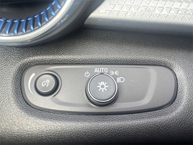 new 2026 Chevrolet Trax car, priced at $23,760