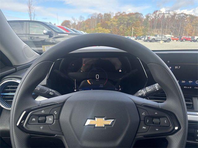 new 2026 Chevrolet Trax car, priced at $23,760