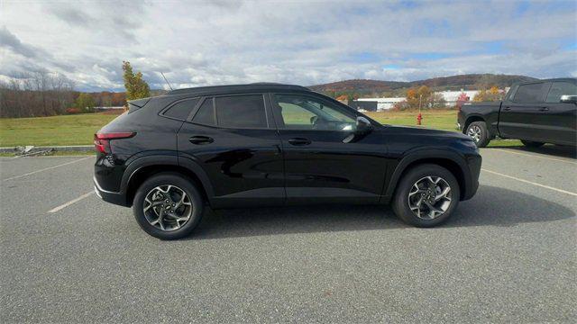 new 2026 Chevrolet Trax car, priced at $23,760