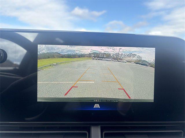 new 2026 Chevrolet Trax car, priced at $23,760