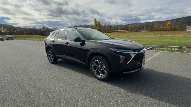 new 2026 Chevrolet Trax car, priced at $23,760