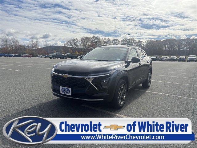 new 2026 Chevrolet Trax car, priced at $23,760