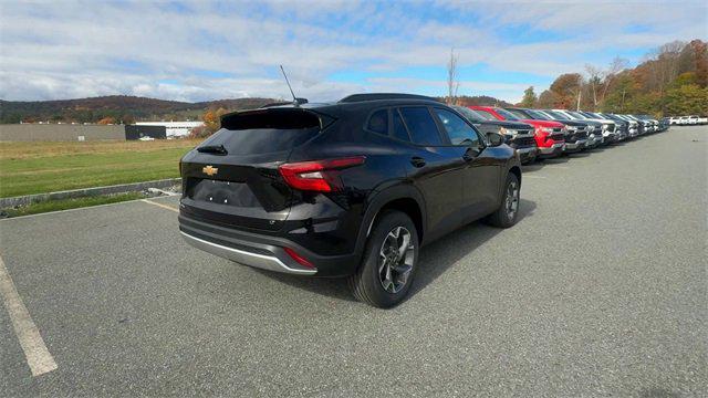new 2026 Chevrolet Trax car, priced at $23,760