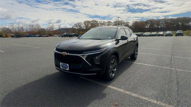 new 2026 Chevrolet Trax car, priced at $23,760