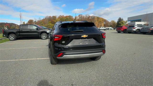 new 2026 Chevrolet Trax car, priced at $23,760