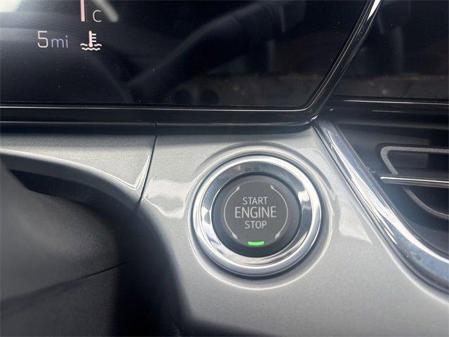 new 2026 Chevrolet Trax car, priced at $23,760