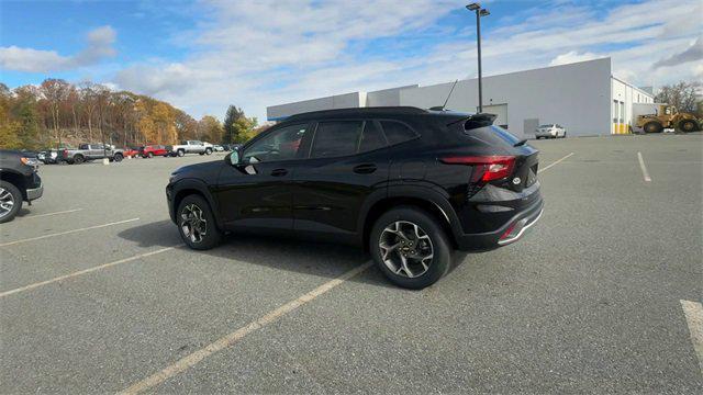 new 2026 Chevrolet Trax car, priced at $23,760