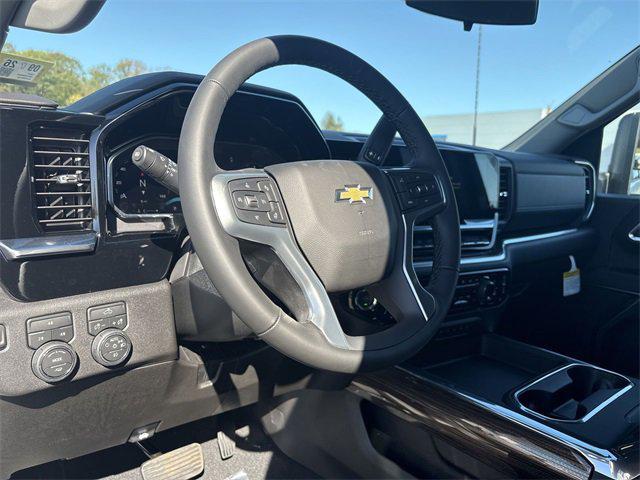 new 2026 Chevrolet Silverado 2500 car, priced at $59,575