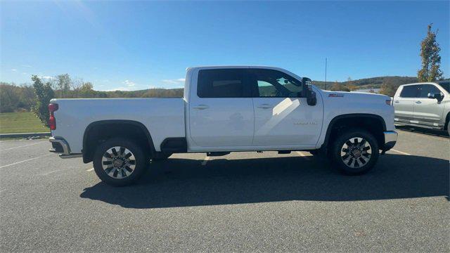 new 2026 Chevrolet Silverado 2500 car, priced at $59,575