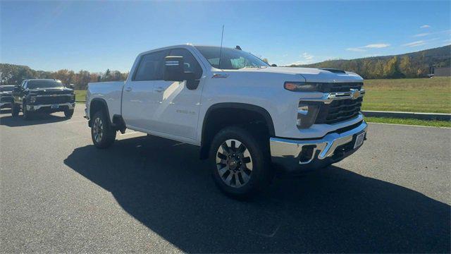 new 2026 Chevrolet Silverado 2500 car, priced at $59,575