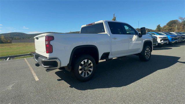 new 2026 Chevrolet Silverado 2500 car, priced at $59,575