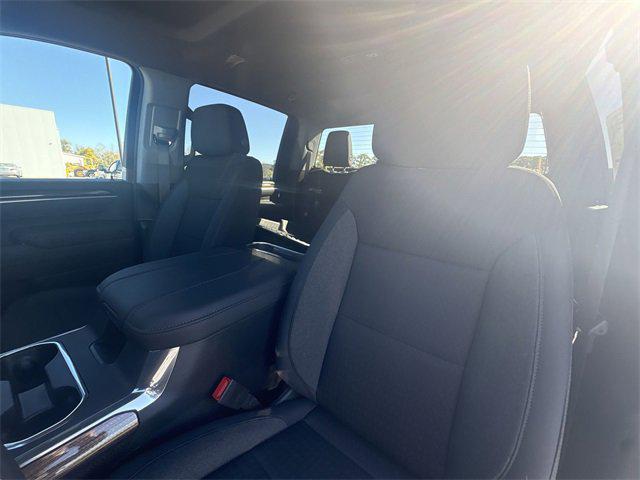 new 2026 Chevrolet Silverado 2500 car, priced at $59,575