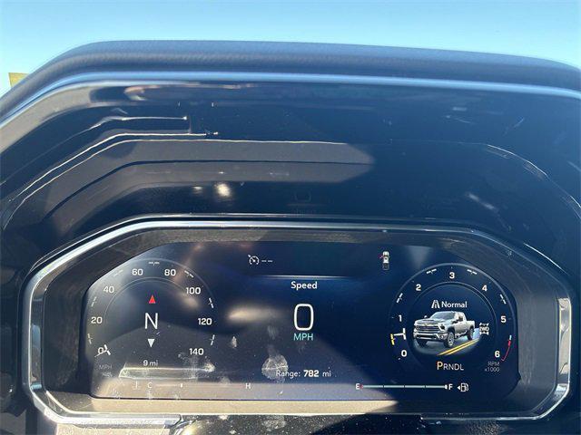 new 2026 Chevrolet Silverado 2500 car, priced at $59,575