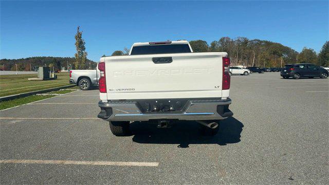 new 2026 Chevrolet Silverado 2500 car, priced at $59,575