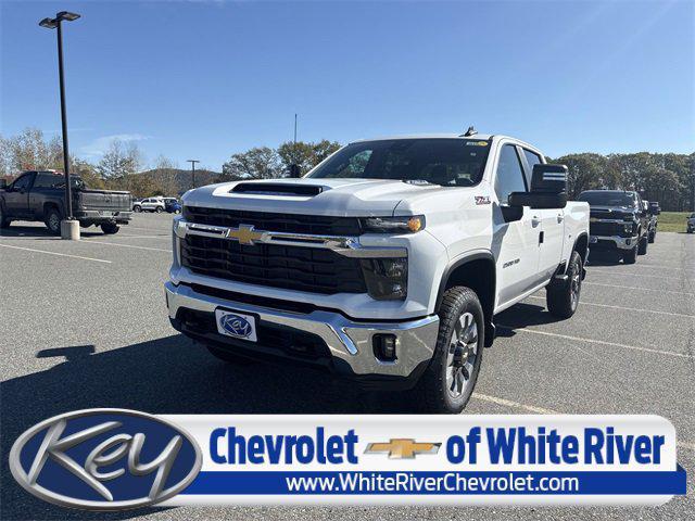 new 2026 Chevrolet Silverado 2500 car, priced at $59,575