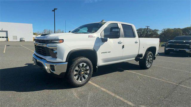 new 2026 Chevrolet Silverado 2500 car, priced at $59,575