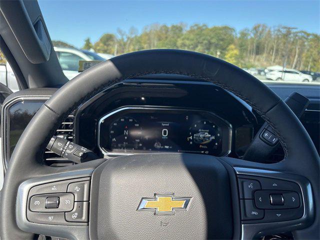 new 2026 Chevrolet Silverado 2500 car, priced at $59,575