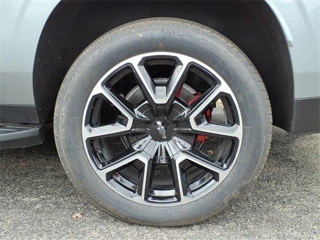 new 2025 Chevrolet Suburban car, priced at $87,505