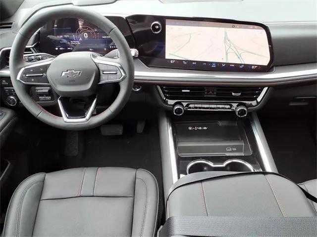 new 2025 Chevrolet Suburban car, priced at $85,005