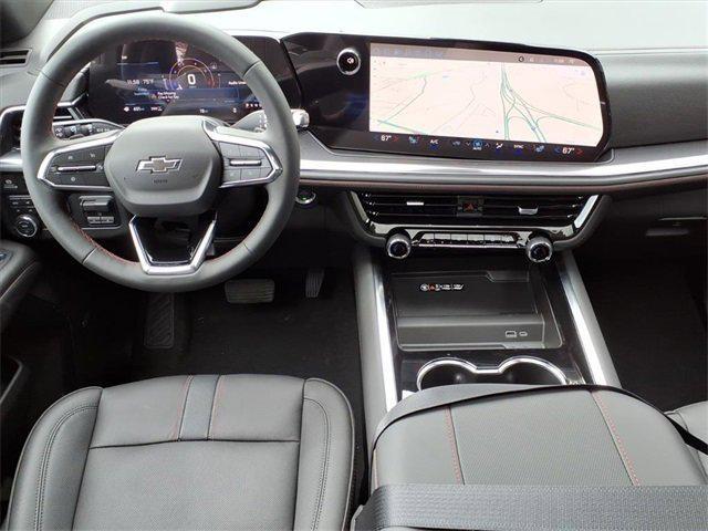 new 2025 Chevrolet Suburban car, priced at $87,505