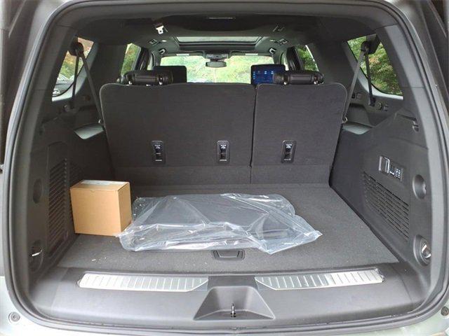 new 2025 Chevrolet Suburban car, priced at $87,505